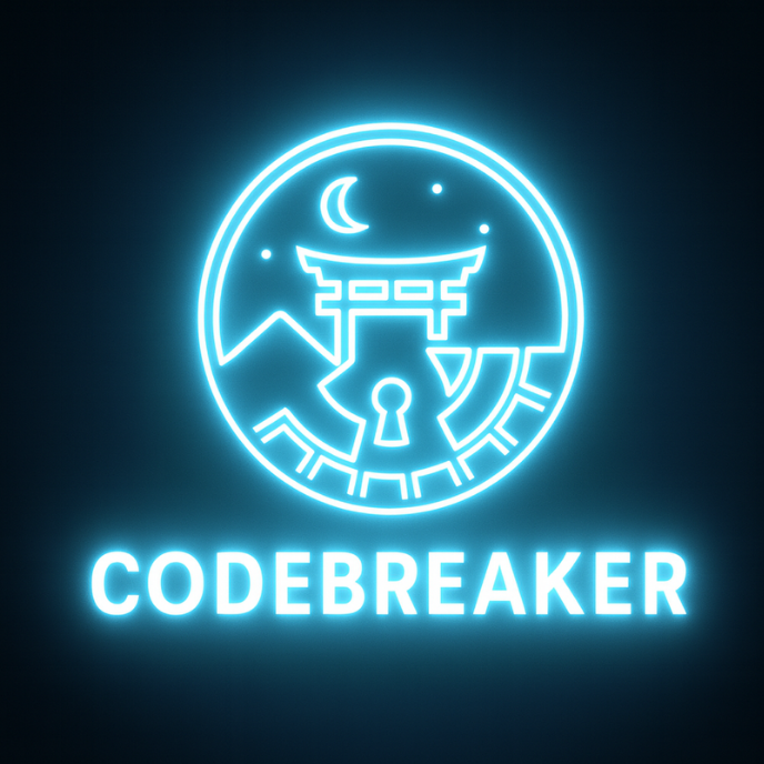Codebreaker Quest Logo